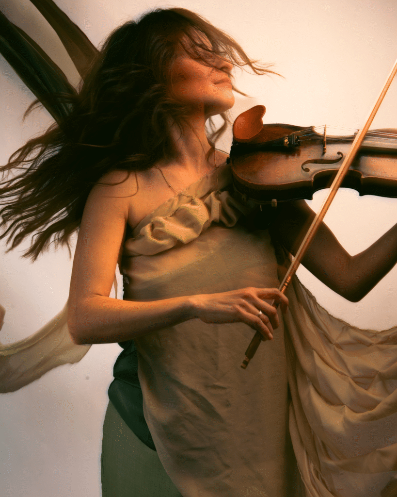 carmen victoria violinista clases de violin para adultos