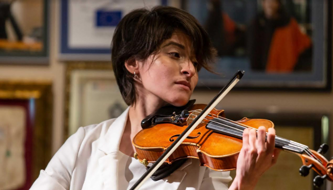 carmen victoria violinista clases de violin para adultos